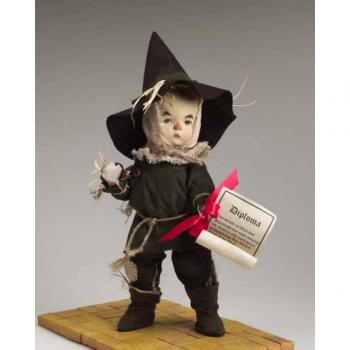 Effanbee - Wizard of Oz - Patsy as Scarecrow - кукла